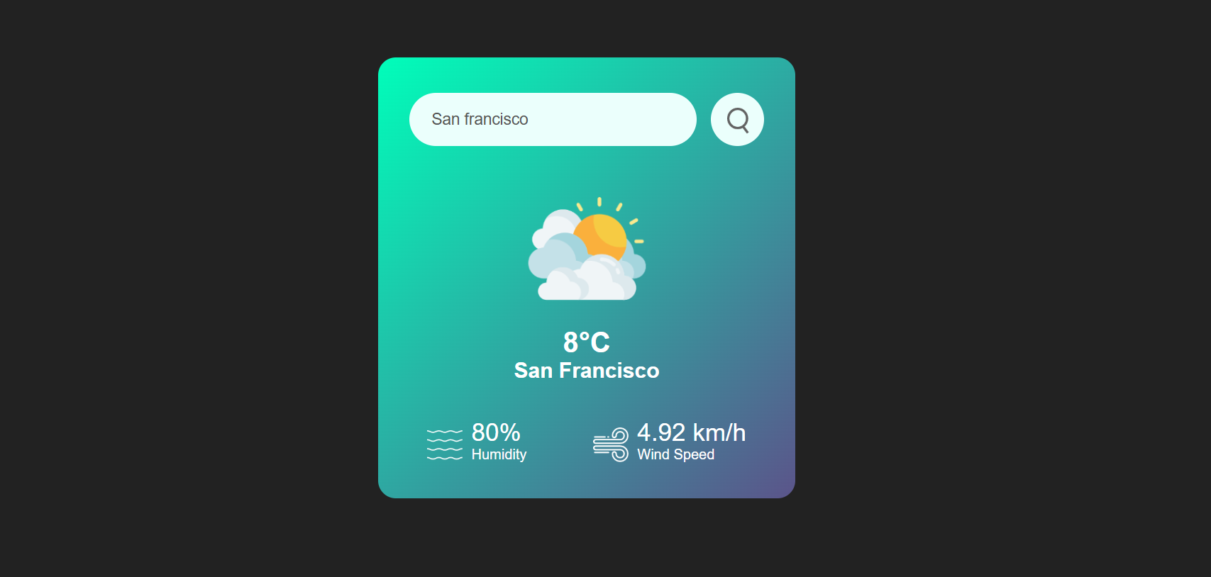 WeatherApp